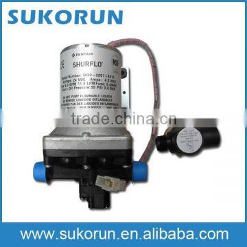 24V shurflo new version bus toilet water pump 2088-473-143