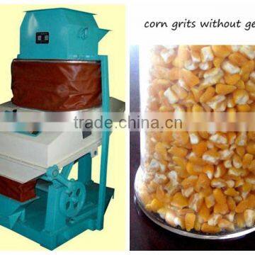 Density corn germs extractor