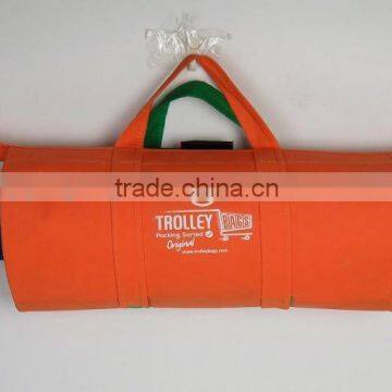 Original Brand Names Trolley Bag photo-3
