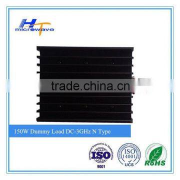 micro wave telecom parts low pim coaxial 150w dummy load