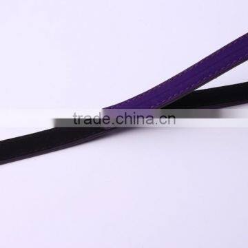 Sexy Rhinestone Collar ,Glitter Rhinestone Snag Proof Safety, PU Chain Collar for Gay Games photo-2