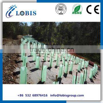Round Tree Tubes/tree Shelters /tree Guards for Protecting Plants photo-3