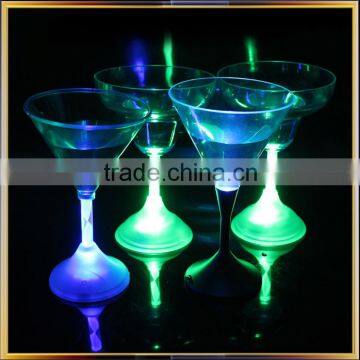 Wholesale colorful led flashing drink cup for bar and party