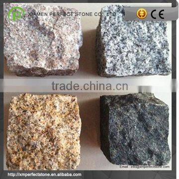 Building Granite Paving Stone