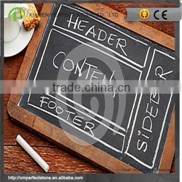 School Slate For Kids Writing Slate Board Natural Finish