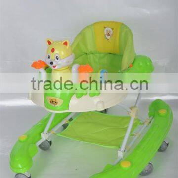 China Produced Child Walker/baby Walkers/6 Wheels Walker for Arabic Market photo-2