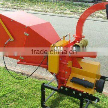 PTO Powered Wood Chipper Tractor Mounted For Sale