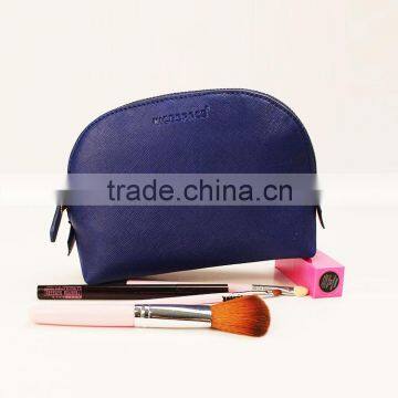 Promotional popular shell shape PVC makeup bag since 1997