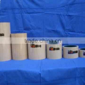 High Quality EPDM Rice Mill Rubber Roller photo-5
