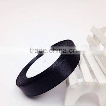 Manufacture Holiday Time Led Polyester Satin Ribbon For Decoration