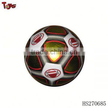 official customized soccer match ball