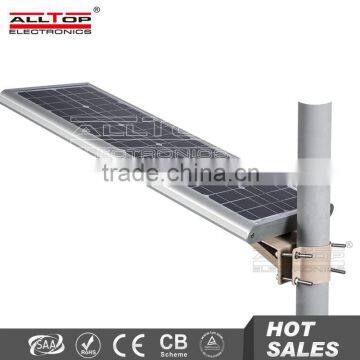 IP67 Waterproof High Power 25w All in One Solar Street Lamp photo-6