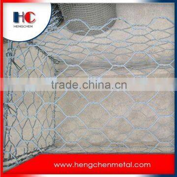 Discount Price Hot Dipped Galvanized Welded Gabion Mesh Box