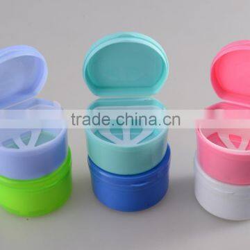 DENTURE BOX FOR DENTIST USE