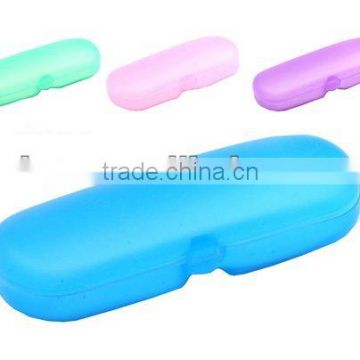 Fashion optics plastic glasses case P5