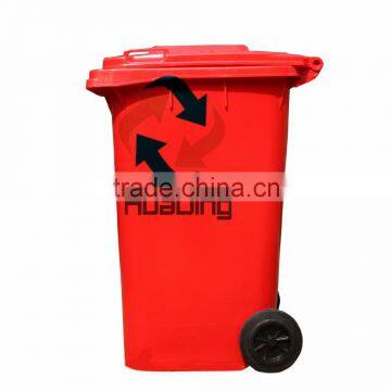 dumpster in waste bins 240L