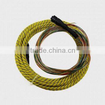 Steady suppling high sensitivity with length customized water leaking cable