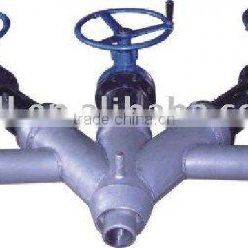 Jacket 4-way Melt Valve.Control Valve photo-2