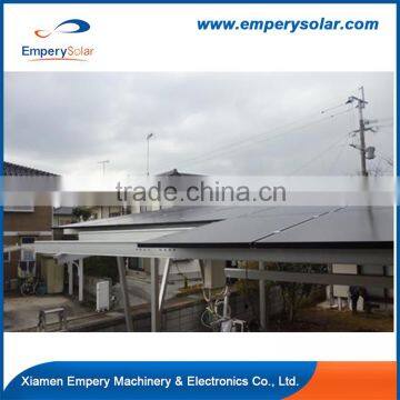 All-aluminum Carport Mounting System Solar Carport