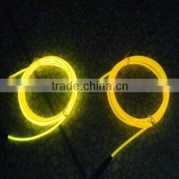 HOT EL Wire Holiday Mold Making EL Flashing Wire