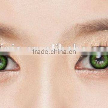 wholesale Naty Swan violet I-CODI factory-sealed Korea cosmetic circle lenses colored contacts cosmetic colored contact lens