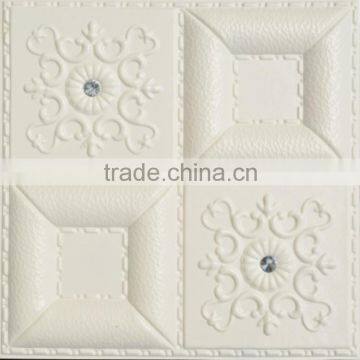 Sell like hot cakes leather carving the TV setting wall of soft package soft package of classical European modern style of the h