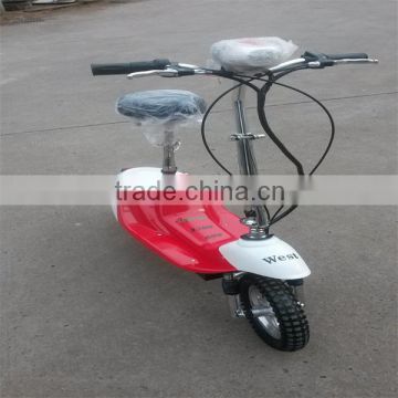 2 wheel electric standing scooter 350W36V electric trotinette electrique