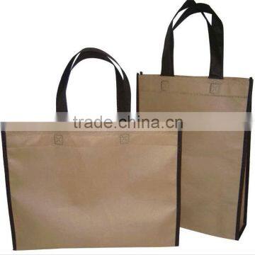 personalized logo plain custom made shopping bags