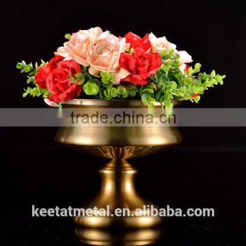 2016 New Style Flower Tall and Fancy Large Vase for Home Decoraton and Wedding photo-2