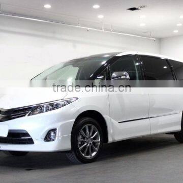 USED VANS - TOYOTA ESTIMA (RHD 819818 GASOLINE)