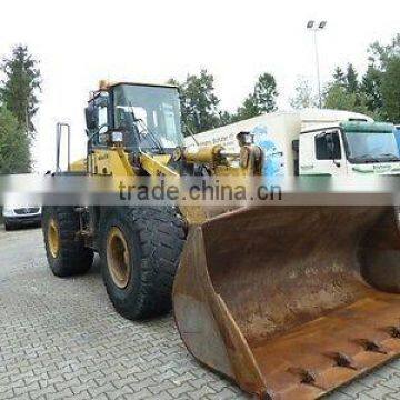 USED MACHINERIES - WA 380-5 WHEEL LOADER (5721)