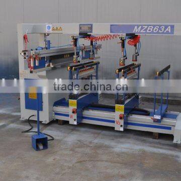 multi spindle drilling machine