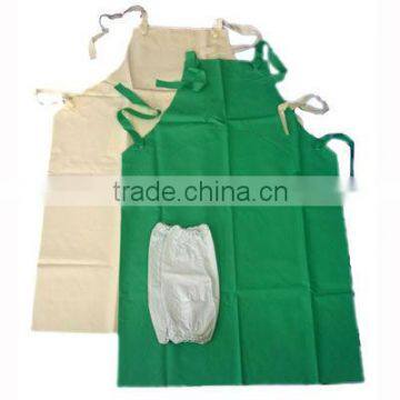 PEVA Hot Sell plastic apron