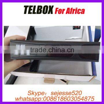 New arrivalStocks for 2015 newest telbox t1 full hd gprs decoder for Africa TELBOX T1