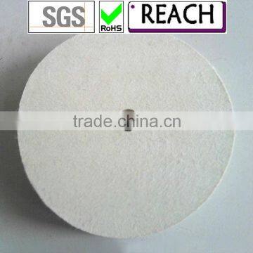 Stone Polishing Felt Wheel