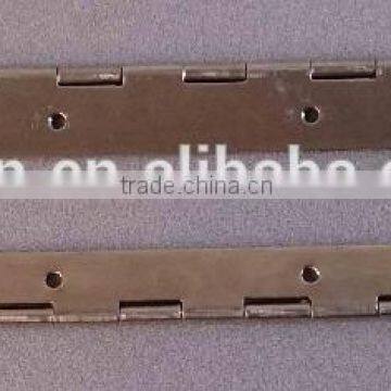 Stainless Steel 304 Continuous Piano Hinge/Stainless Steel 201 Long Hinge/Metal Steel Long Piano Hinge photo-6