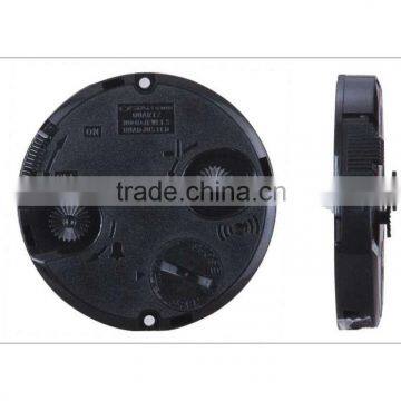 Slim round movement