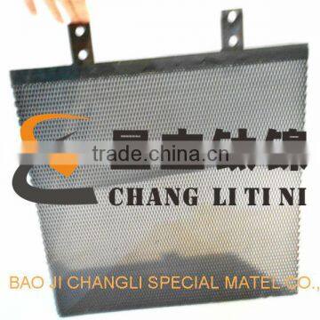PbO2 titanium MMO anodes