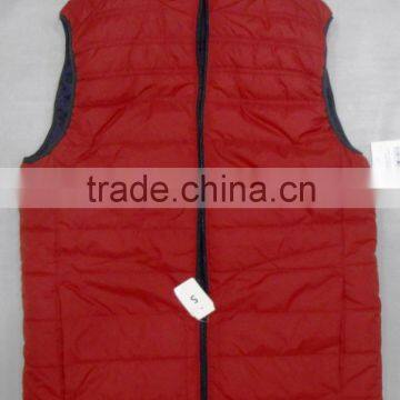 Mens Jacket Vest