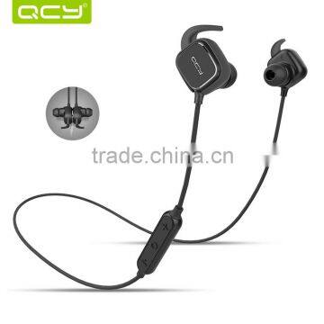 mini waterproof swim QCY QY12 wireless bluetooth 4.0 earphone