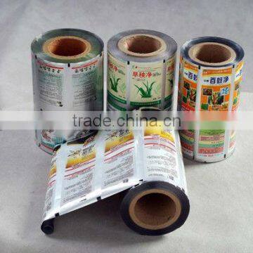 laminated foil packaging film 2013