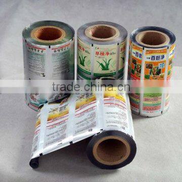 Laminated Foil Packaging Film 2013