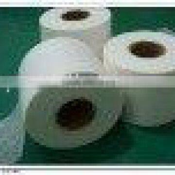 Calendar bonded nonwoven fabric