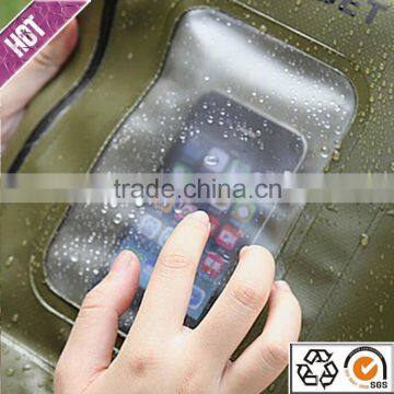 2015 New Product High Quality Waterproof Dry Bags With Strap for Outdoor Camping Hiking photo-4