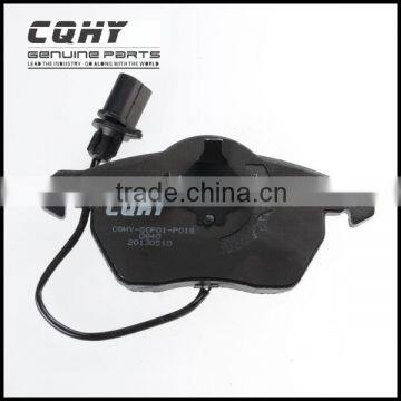 CQHY Hard-Wearing Brake Pad for AUDI A4.A6.A8 & S6 Car