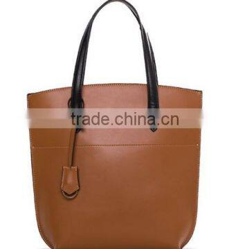 Genuine Leather Designer Lady Fashion Bag Bag Maker China Women Carrier Bag Tote Purse photo-4