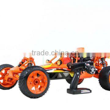 1:5 scale 2wd gas 26cc gasoline rc car