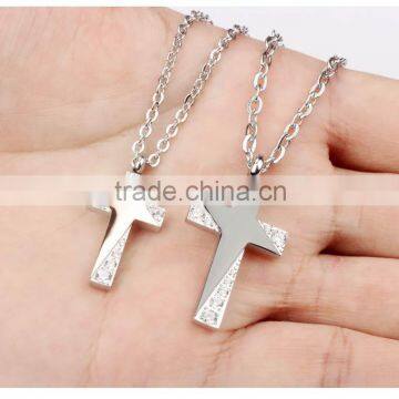 Express China Custom Metal Cross Pendant photo-5