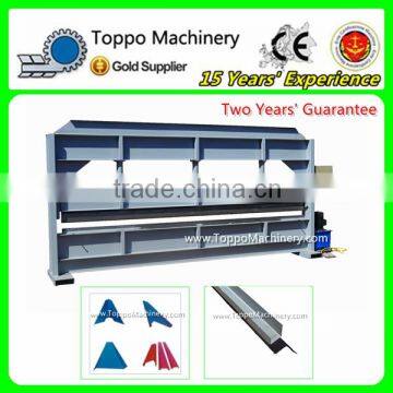 Hydraulic Aluminum Roofing Steel Sheets Bending Machine