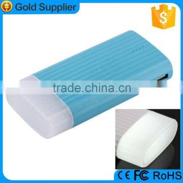 Hot 120000mah power bank external battery pack for baby in night